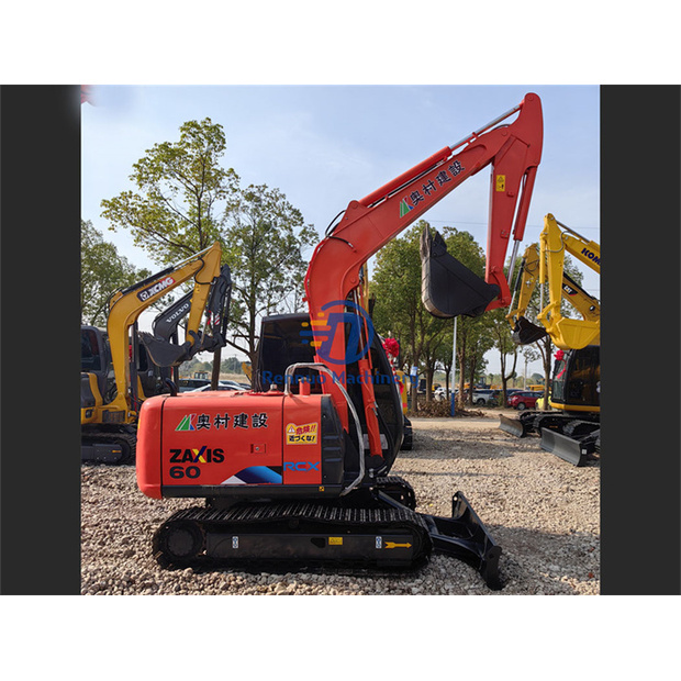 2023 Hitachi ZX60-41415861