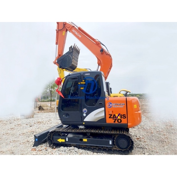 2023 Hitachi ZX70-41415870