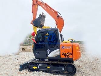 Image de MINI PELLES 2023 Hitachi ZX70