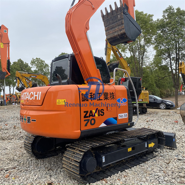2023 Hitachi ZX70-41415871