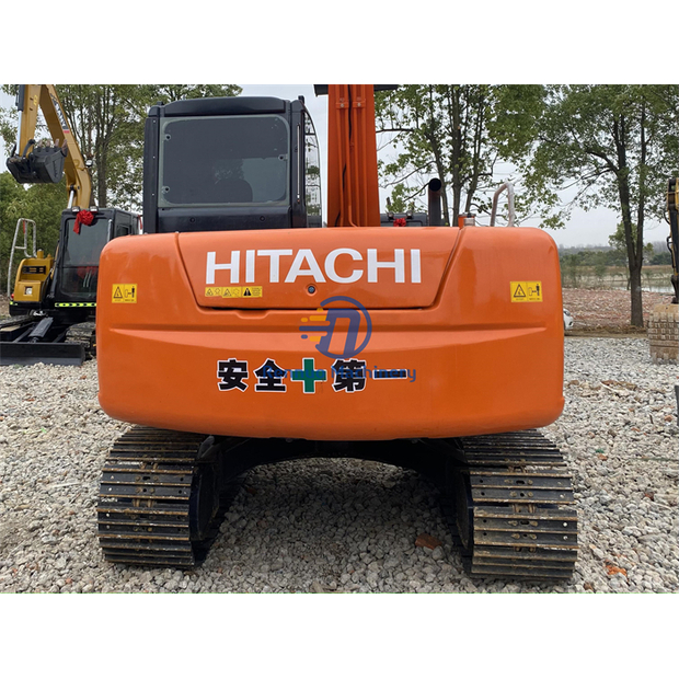 2023 Hitachi ZX70-41415872
