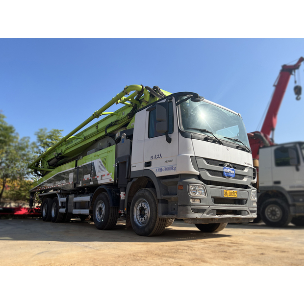 2019 Zoomlion 56m-41415891