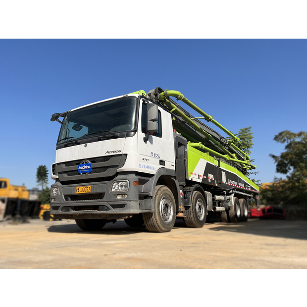 2019 Zoomlion 56m-41415892