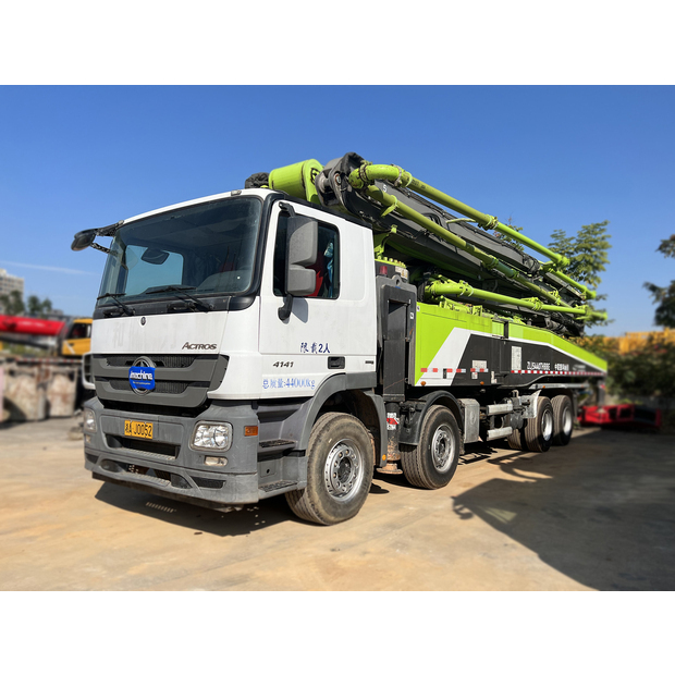 2019 Zoomlion 56m-41415893