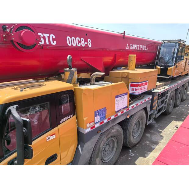 2024 Sany SAC2000C8-8-41415900