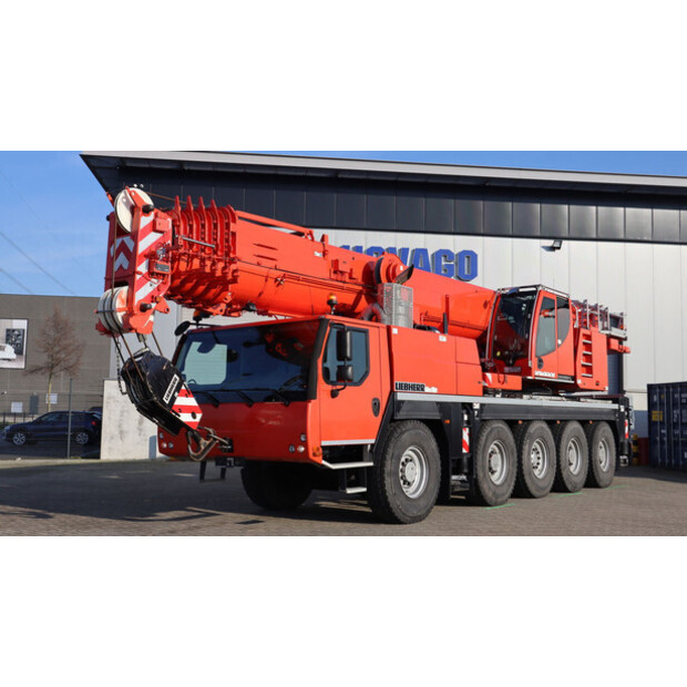 2019 Liebherr LTM1100-5.2-41415901