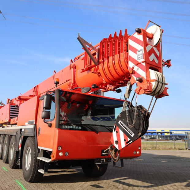2019 Liebherr LTM1100-5.2-41415902