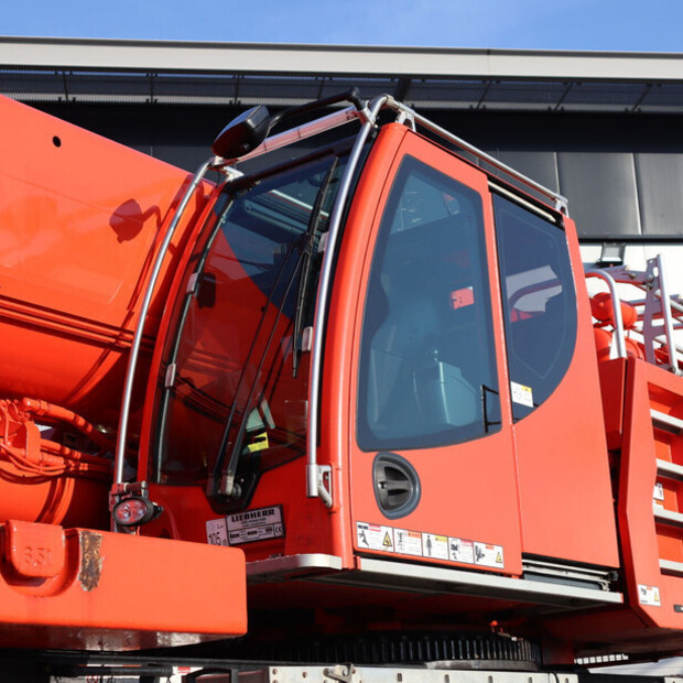 2019 Liebherr LTM1100-5.2-41415903