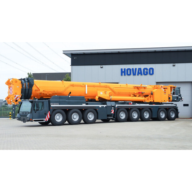 2025 Liebherr LTM 1650-8.1-41415910