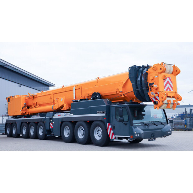 2025 Liebherr LTM 1650-8.1-41415911