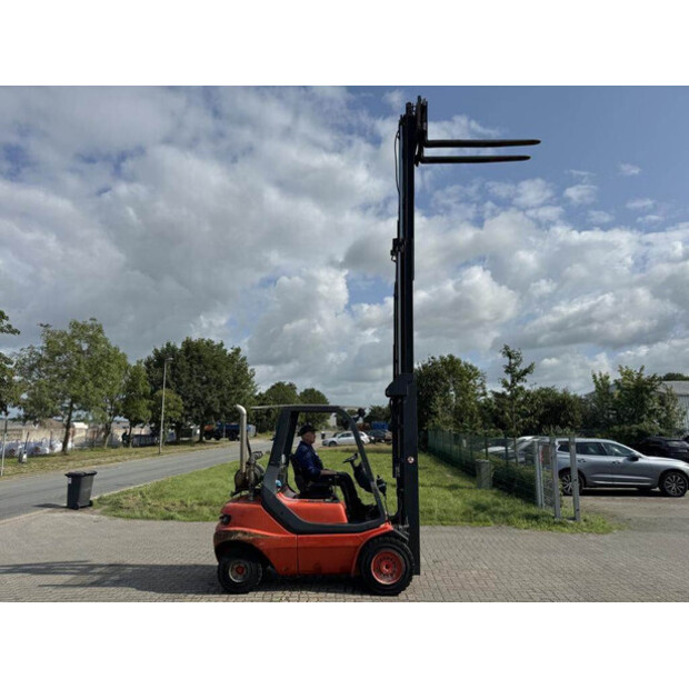1999 Linde H30D-03-41415923