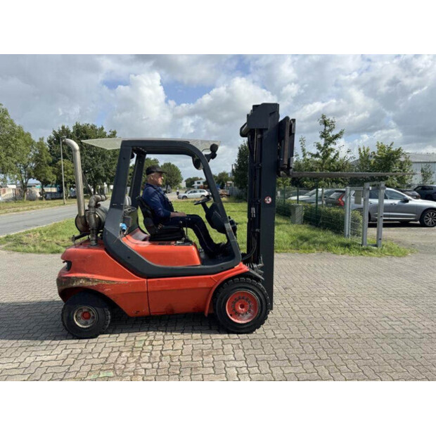 1999 Linde H30D-03-41415926