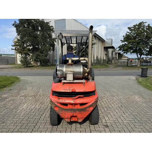 1999 Linde H30D-03-41415927