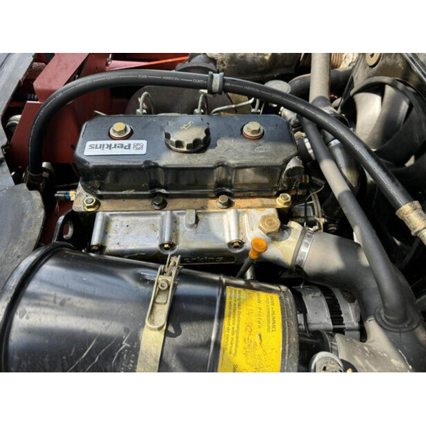1999 Linde H30D-03-41415930