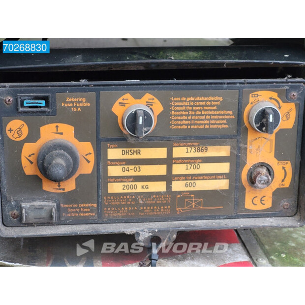 2002 Floor FL0-12-20K1-41415975
