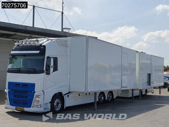 Image for Demountable Trucks 2017 Volvo FH500 for Sale in Netherlands