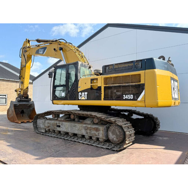 2010 Caterpillar 345DL-41416001