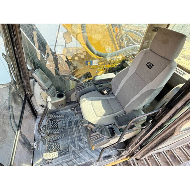 2010 Caterpillar 345DL-41416006