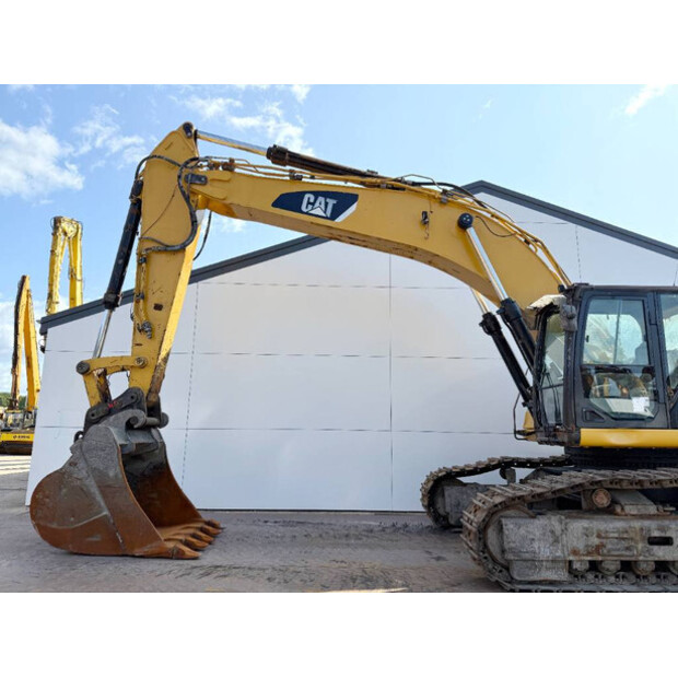 2010 Caterpillar 345DL-41416012