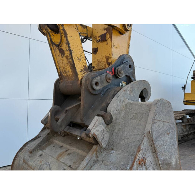 2010 Caterpillar 345DL-41416017
