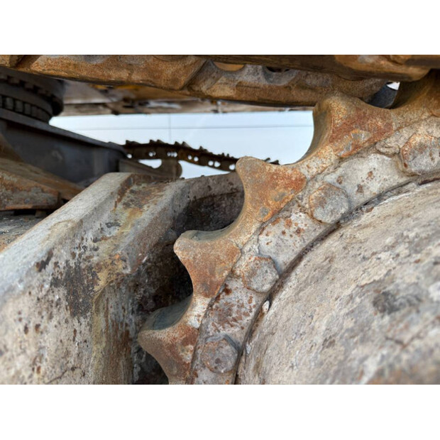 2010 Caterpillar 345DL-41416024