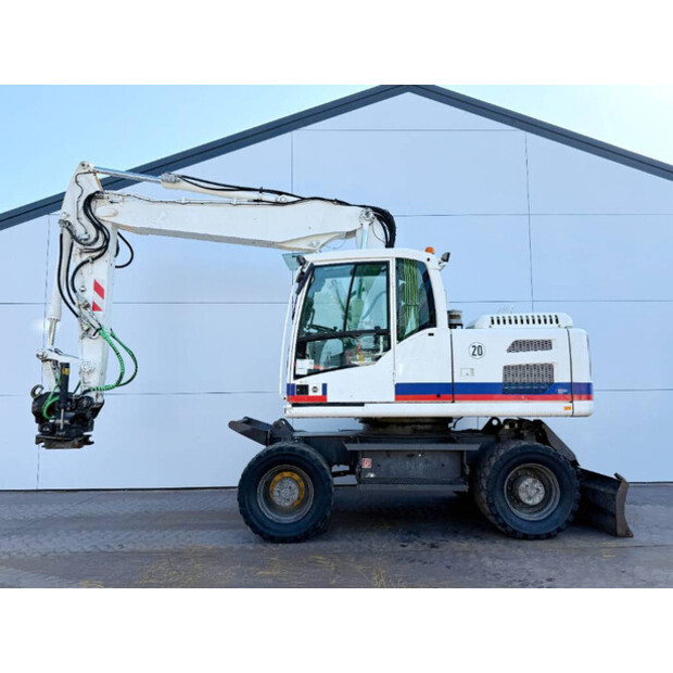 2013 Volvo EW160D-41416129