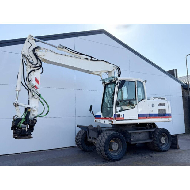 2013 Volvo EW160D-41416130