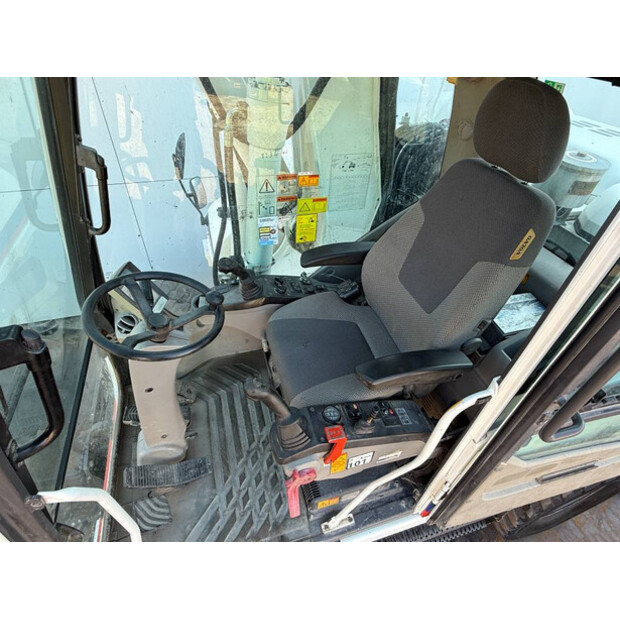 2013 Volvo EW160D-41416136