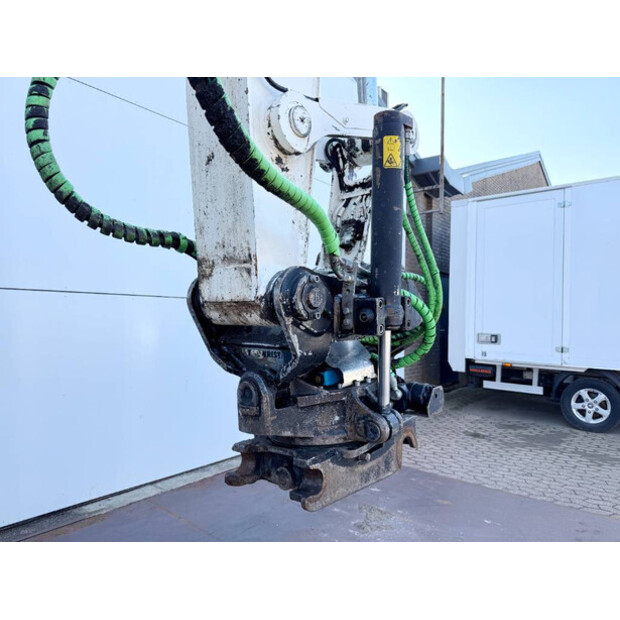 2013 Volvo EW160D-41416144