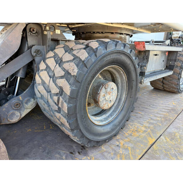 2013 Volvo EW160D-41416152