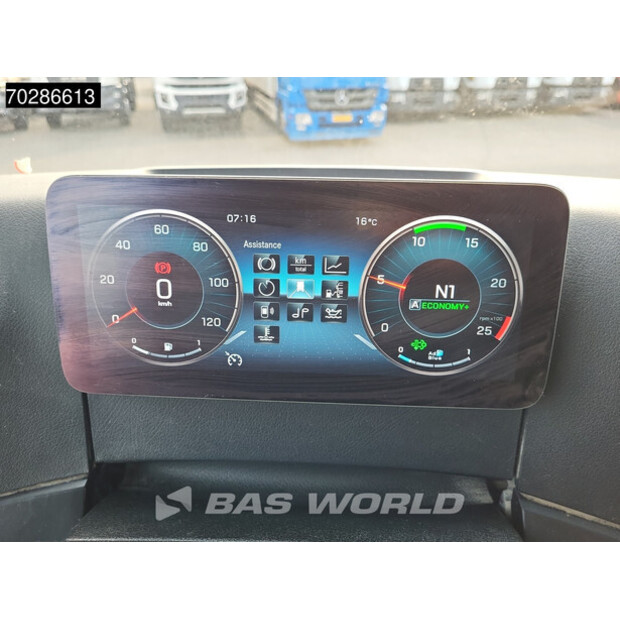 2020 مرسيدس بنز ACTROS 1845-41416173