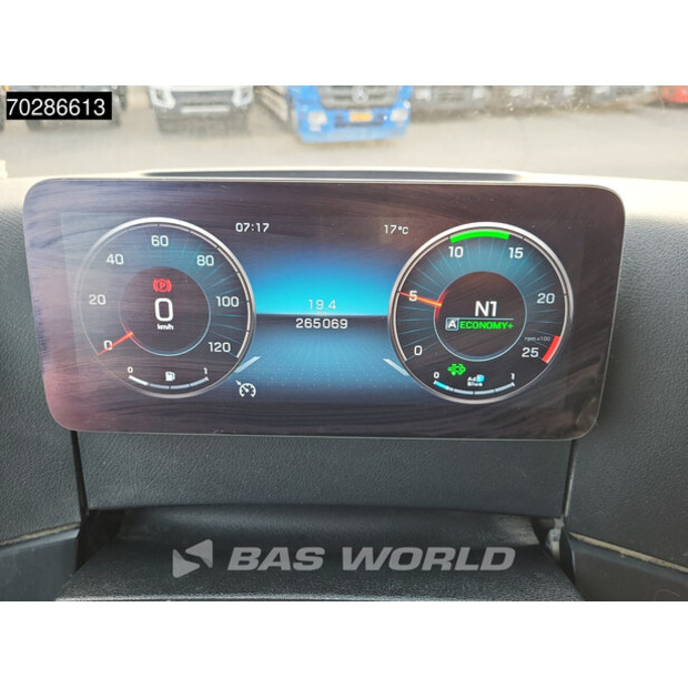 2020 مرسيدس بنز ACTROS 1845-41416174