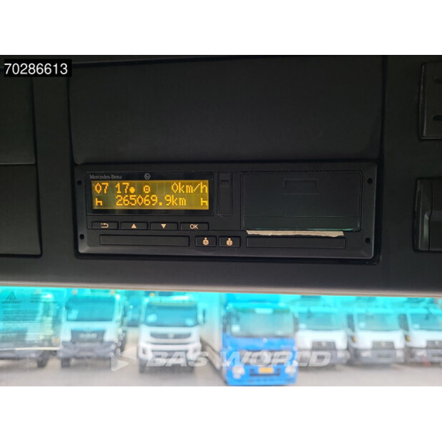 2020 مرسيدس بنز ACTROS 1845-41416176