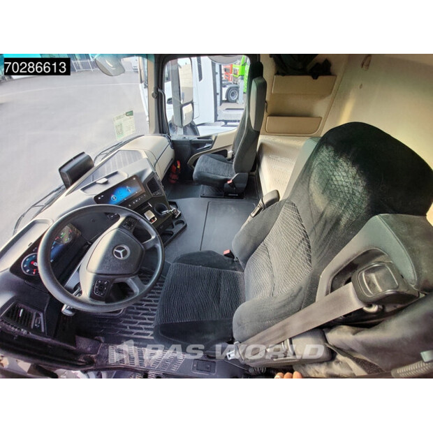 2020 مرسيدس بنز ACTROS 1845-41416181
