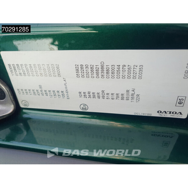 2021 فولفو FH500-41416283
