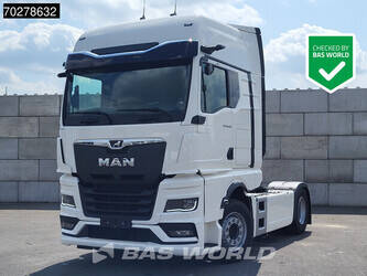 Image de Tracteur routier 2025 MAN TGX 18.520