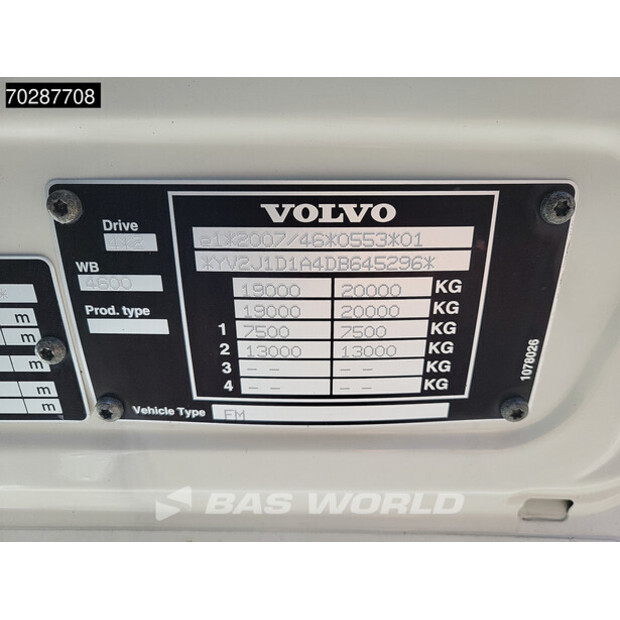 2012 Volvo FM 330-41416385