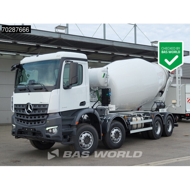 2025 مرسيدس بنز Arocs 4142-41416482
