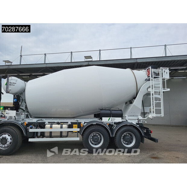 2025 مرسيدس بنز Arocs 4142-41416484