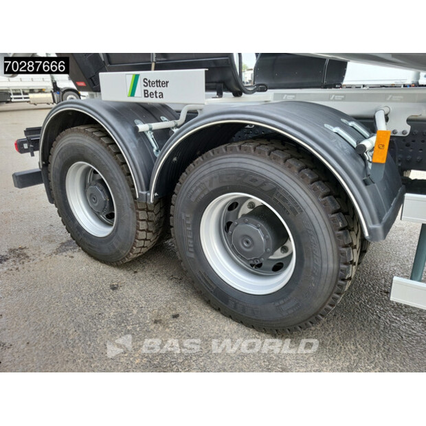 2025 مرسيدس بنز Arocs 4142-41416492