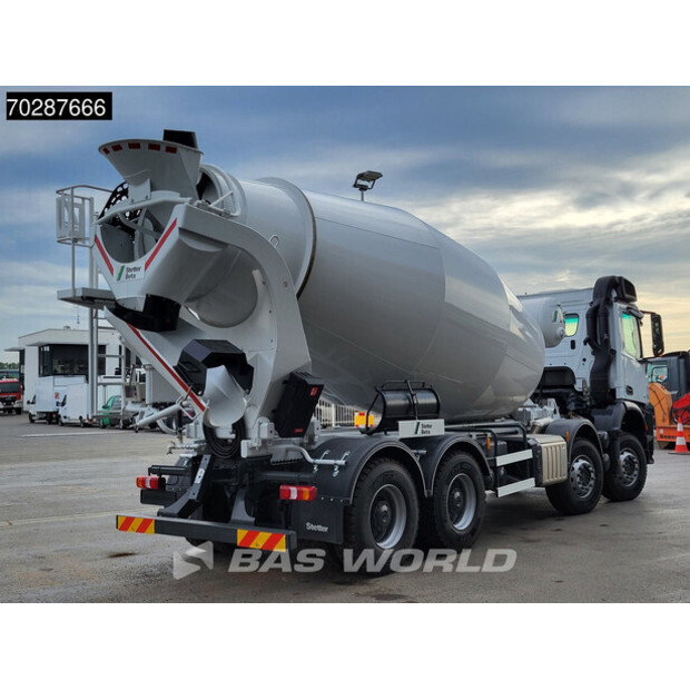 2025 مرسيدس بنز Arocs 4142-41416493