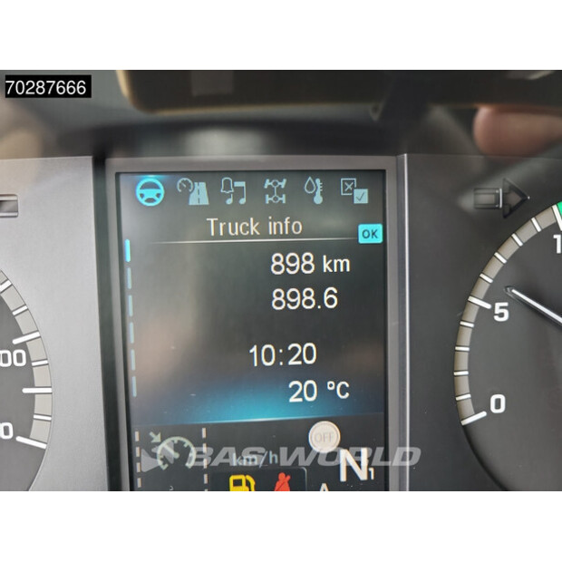 2025 مرسيدس بنز Arocs 4142-41416508