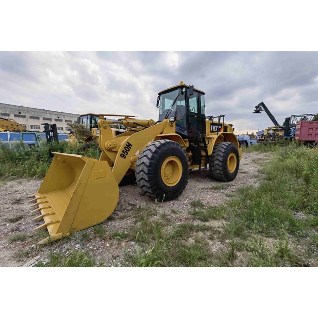 2021 Caterpillar 950H-41416516