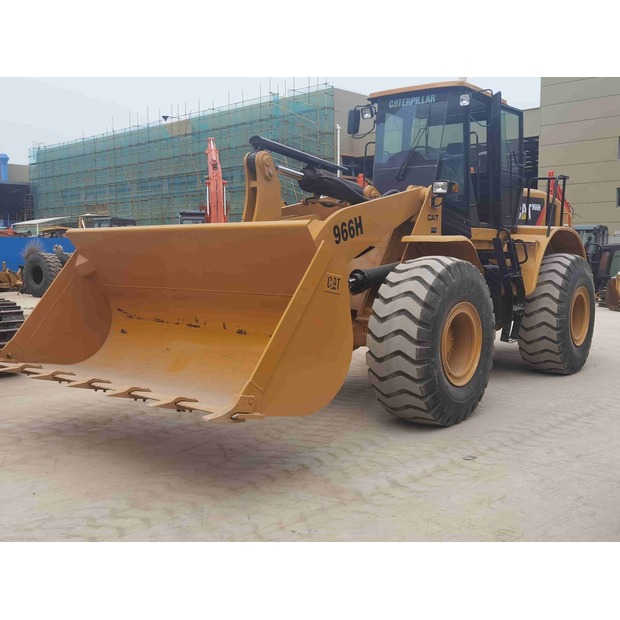 2021 Caterpillar 966H-41416524