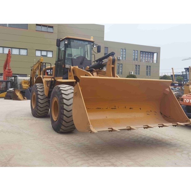 2021 Caterpillar 966H-41416526