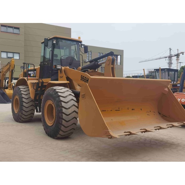 2021 Caterpillar 966H-41416527