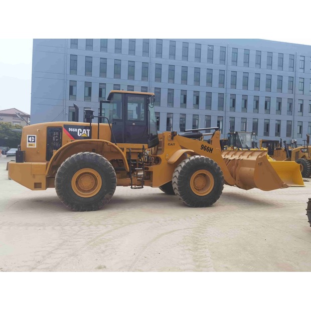 2021 Caterpillar 966H-41416528