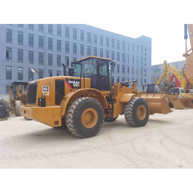 2021 Caterpillar 966H-41416529