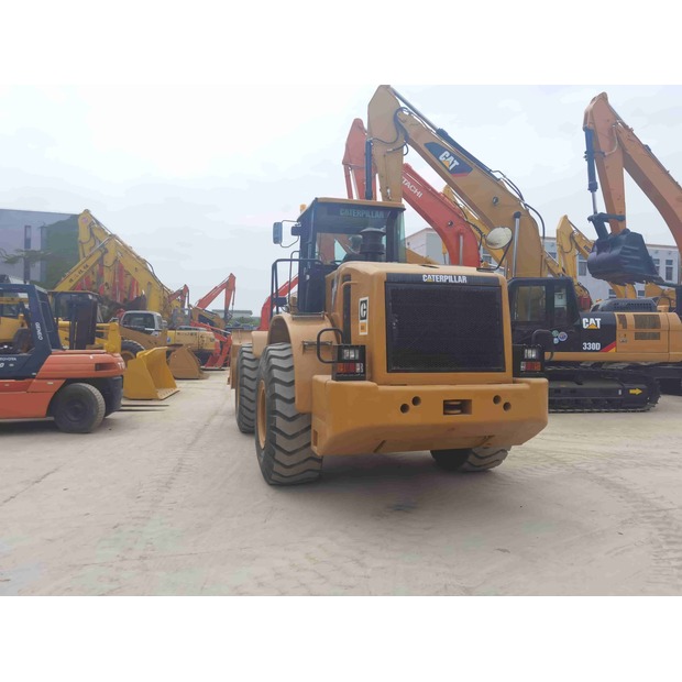 2021 Caterpillar 966H-41416531