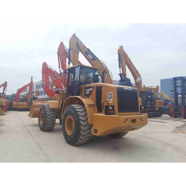 2021 Caterpillar 966H-41416532